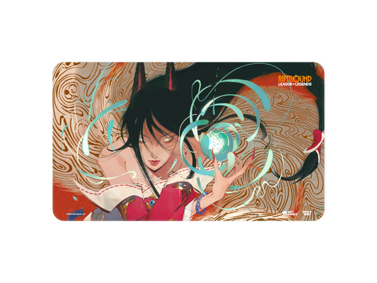 Riftbound: League of Legends TCG - Set 01 - Origins - Ahri Playmat