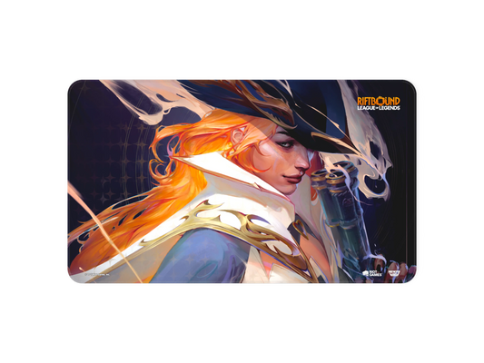 Riftbound: League of Legends TCG - Set 01 - Origins - Miss Fortune Playmat