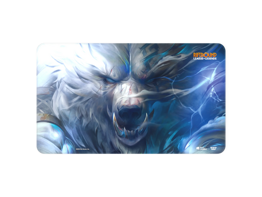 Riftbound: League of Legends TCG - Set 01 - Origins - Volibear Playmat