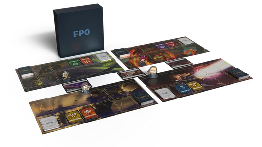 Riftbound: League of Legends TCG - Set 01 - Origins - Box Set - Proving Grounds