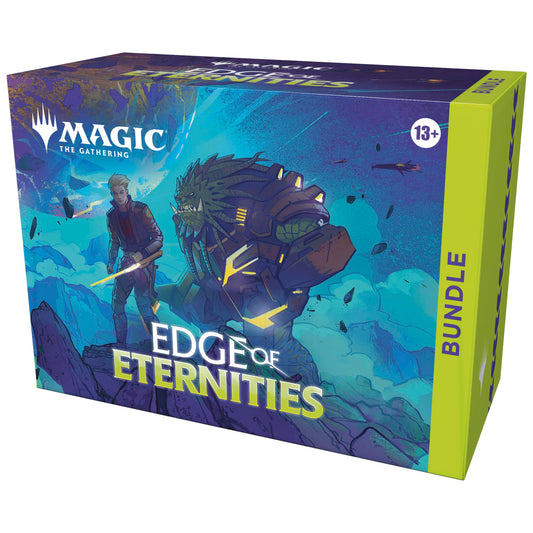 Magic: The Gathering Edge of Eternities - Bundle