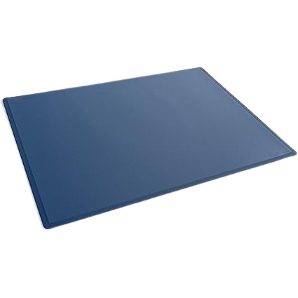 Zelamida Polypropylene Desk Mat – Blue – 65 × 50 cm