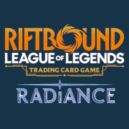 Riftbound: League of Legends TCG - Set 05 - Radiance - Booster Pack